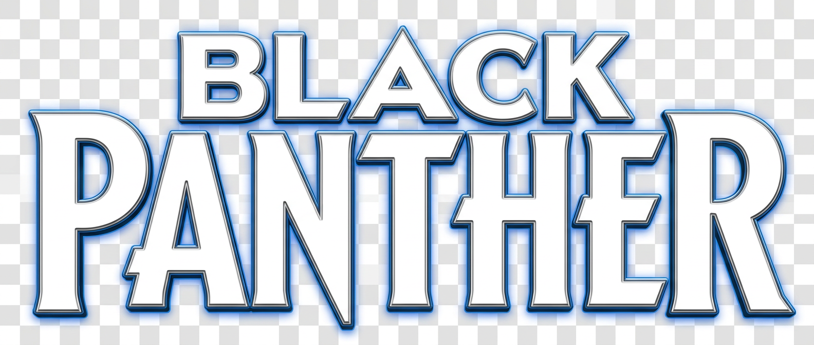 Logo de BlackPanther